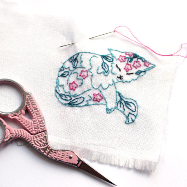 Stick and Stitch