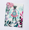Ferris Wheel Frida print - 16.4 x 22.1cm