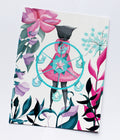 Ferris Wheel Frida Print -15 x 19.7 cm - Small