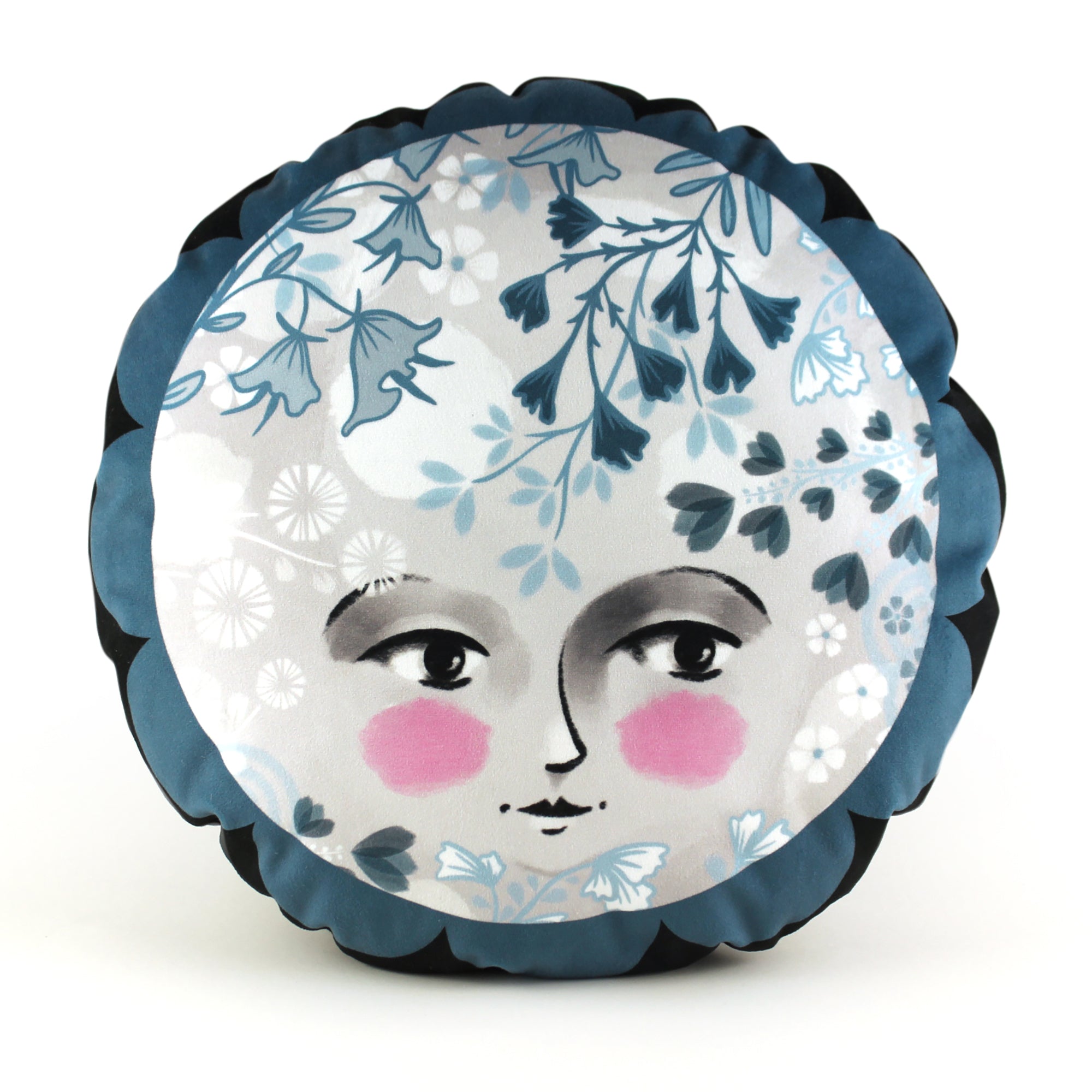 DIY Kit - Moon Girl Cushion
