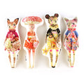 DIY Sewing Kit - 4 collectible characters (PLUS SANDRINE!) - Stuffing NOT included