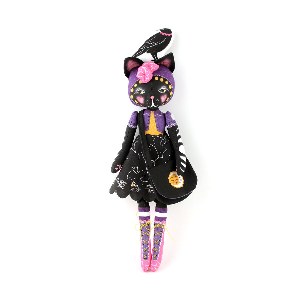 DIY Kit - Astrid the Fortune Teller - FREE UK SHIPPING