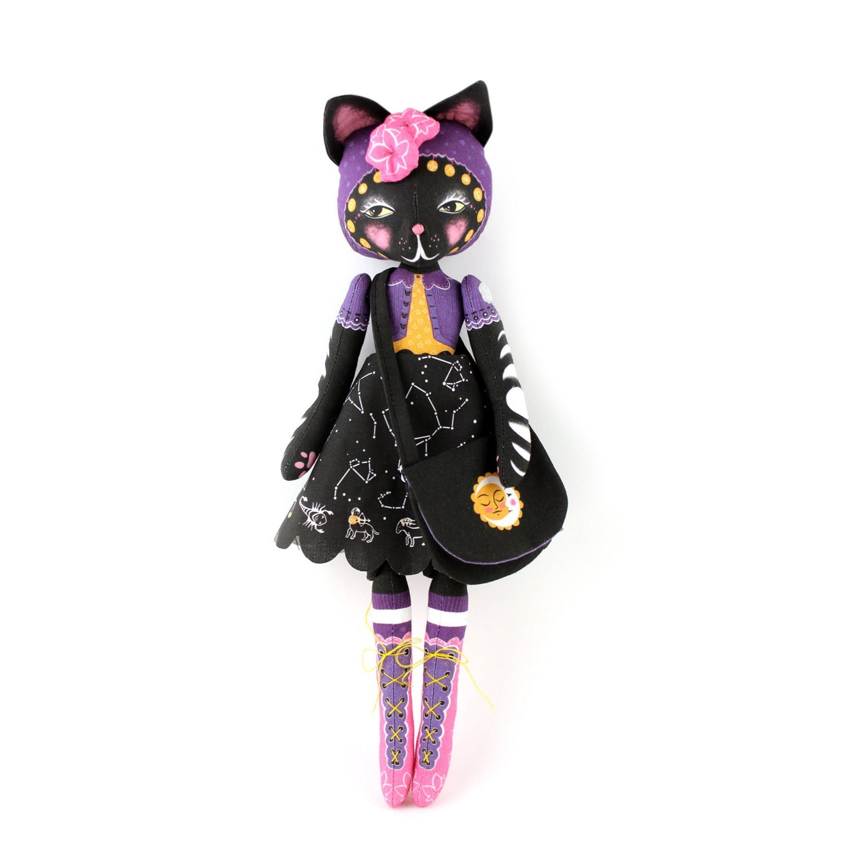 Astrid the Feline Fortune Teller, Constance & Fortune Telling Cards