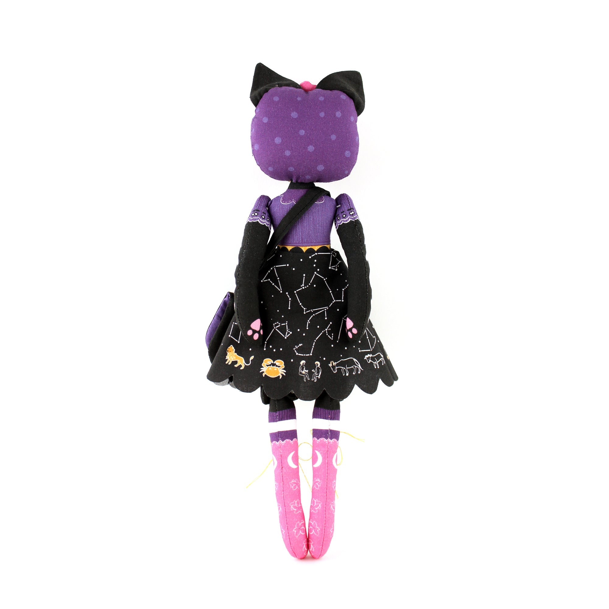 Astrid the Feline Fortune Teller, Constance & Fortune Telling Cards