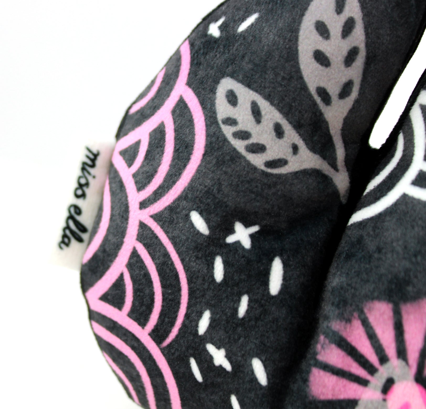 Floral Badger