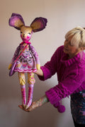 SOLD OUT - DIY Kit - BIG IRIS - PRE ORDER - FREE UK SHIPPING (Please read description before purchasing)