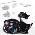 DIY Cat Cushion KIT