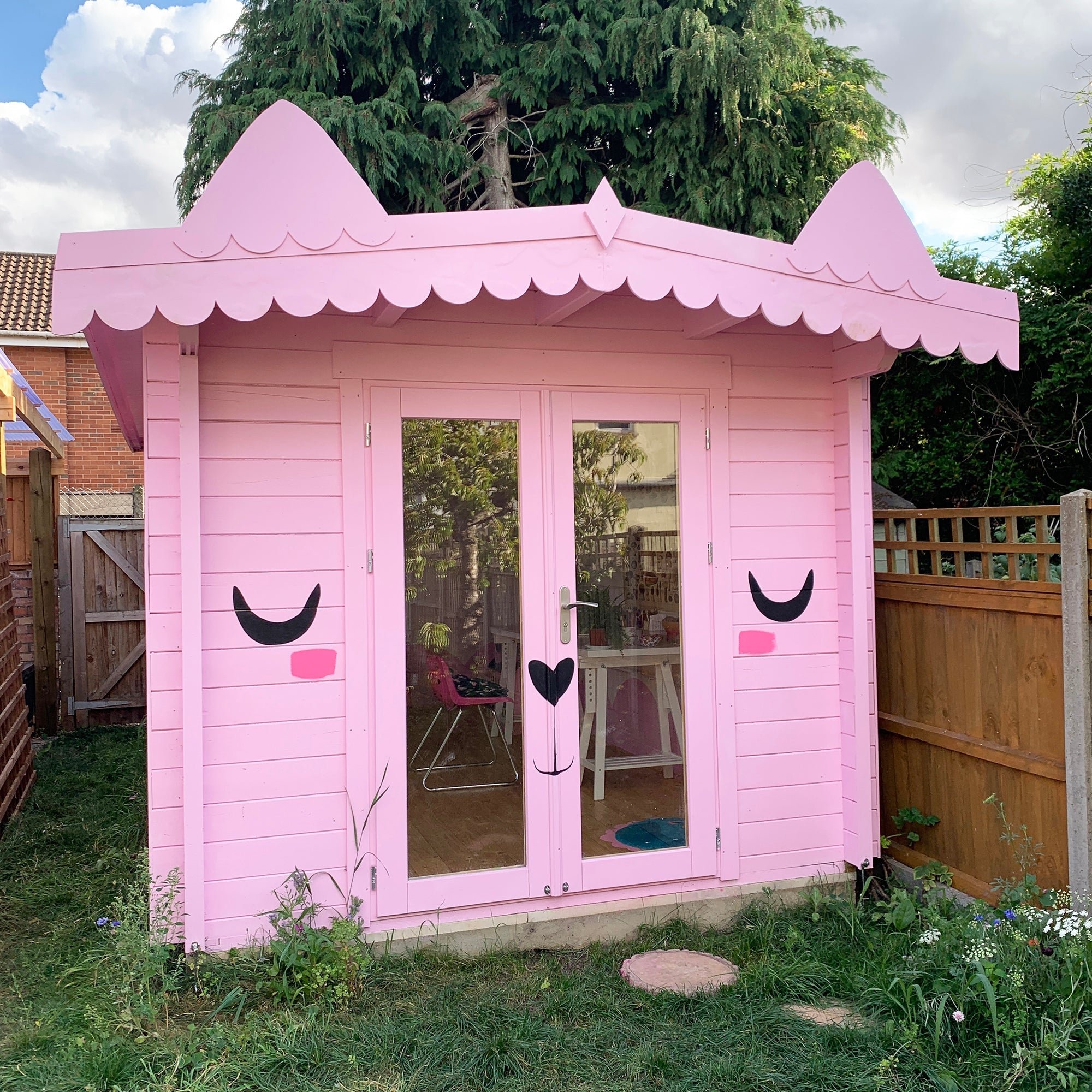 Saturday 27th June 2026 -  Cat-erpillar Workshop! At the Cat Cabin - 11-4