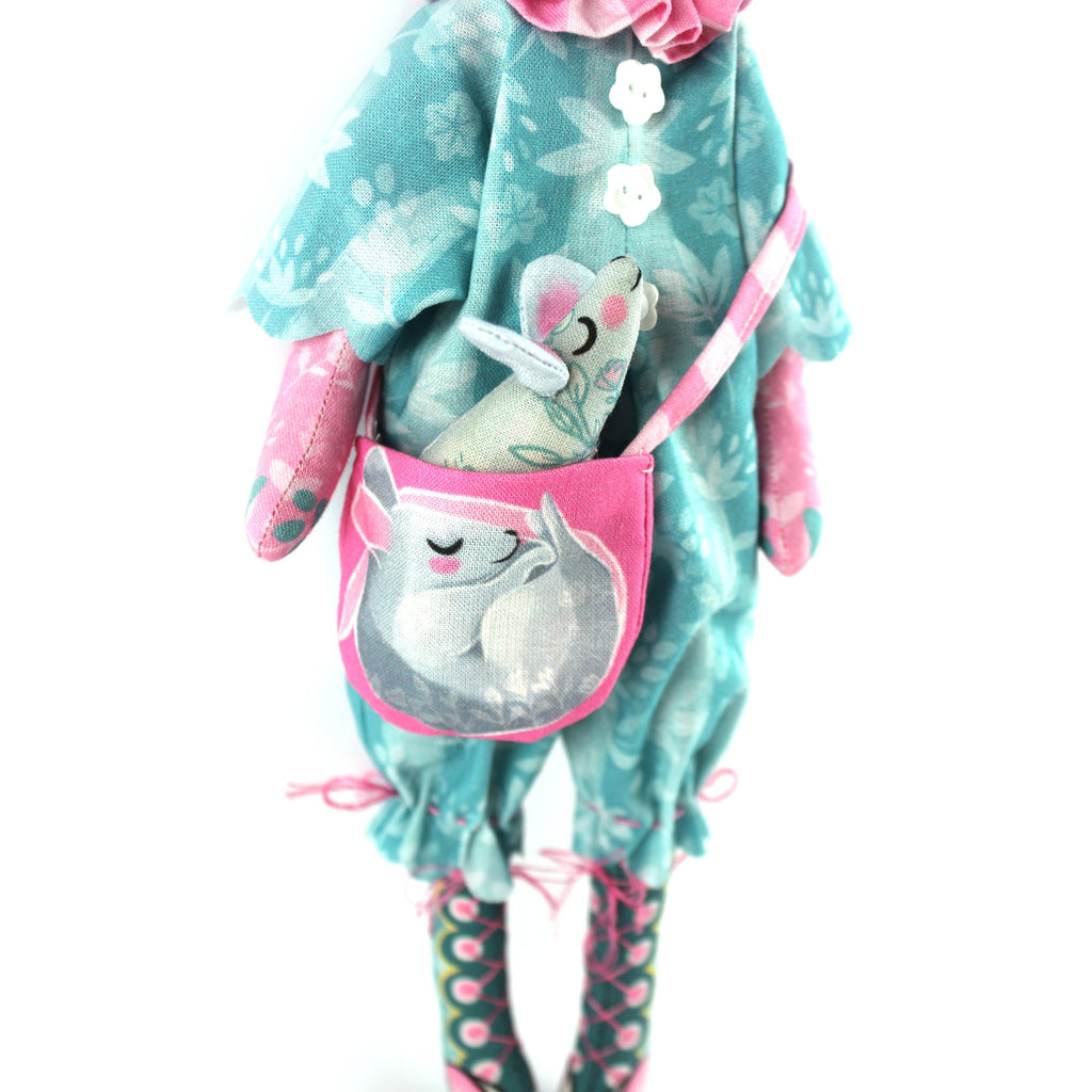 DIY Kit - Candy the Clown Cat - FREE UK SHIPPING