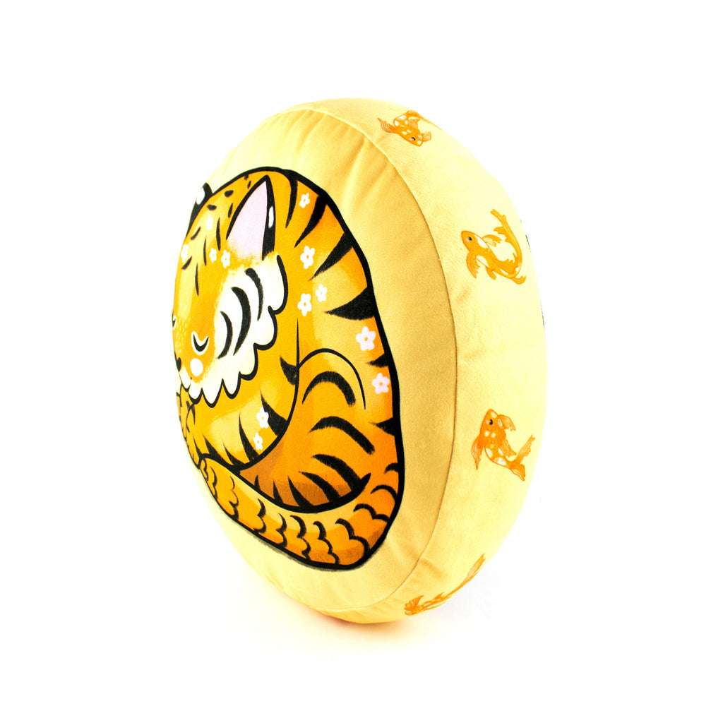 DIY Kit -Tiger Cushion  THREE COLOURS  *Stuffing not included*