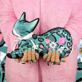 Bengal Kitten DIY Sewing KIT