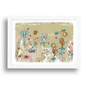 Floral Circus Print