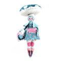 Grumpy Gertie with 20 page storybook - Collectors Doll