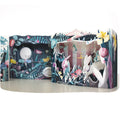 Cat Moon Diorama Book (Makes up 3 dioramas)