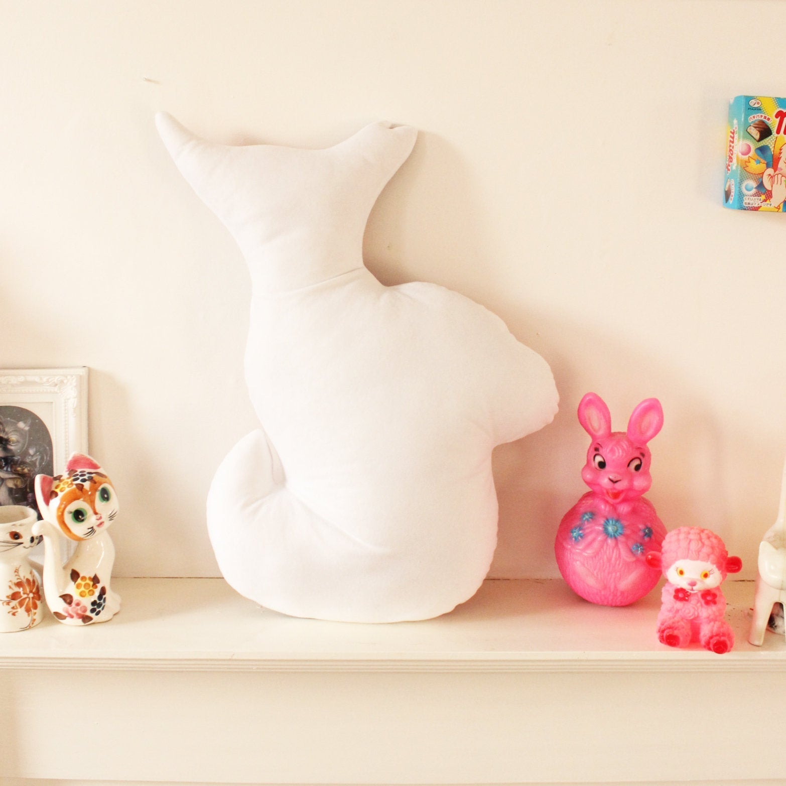 DIY Kit - Fox Cushion