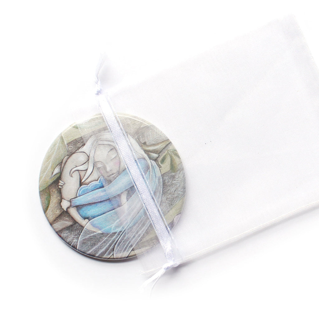Fairy Pocket Mirror