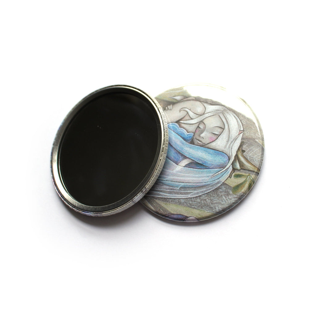 Fairy Pocket Mirror