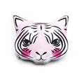 Tiger Cushion - Various Colours