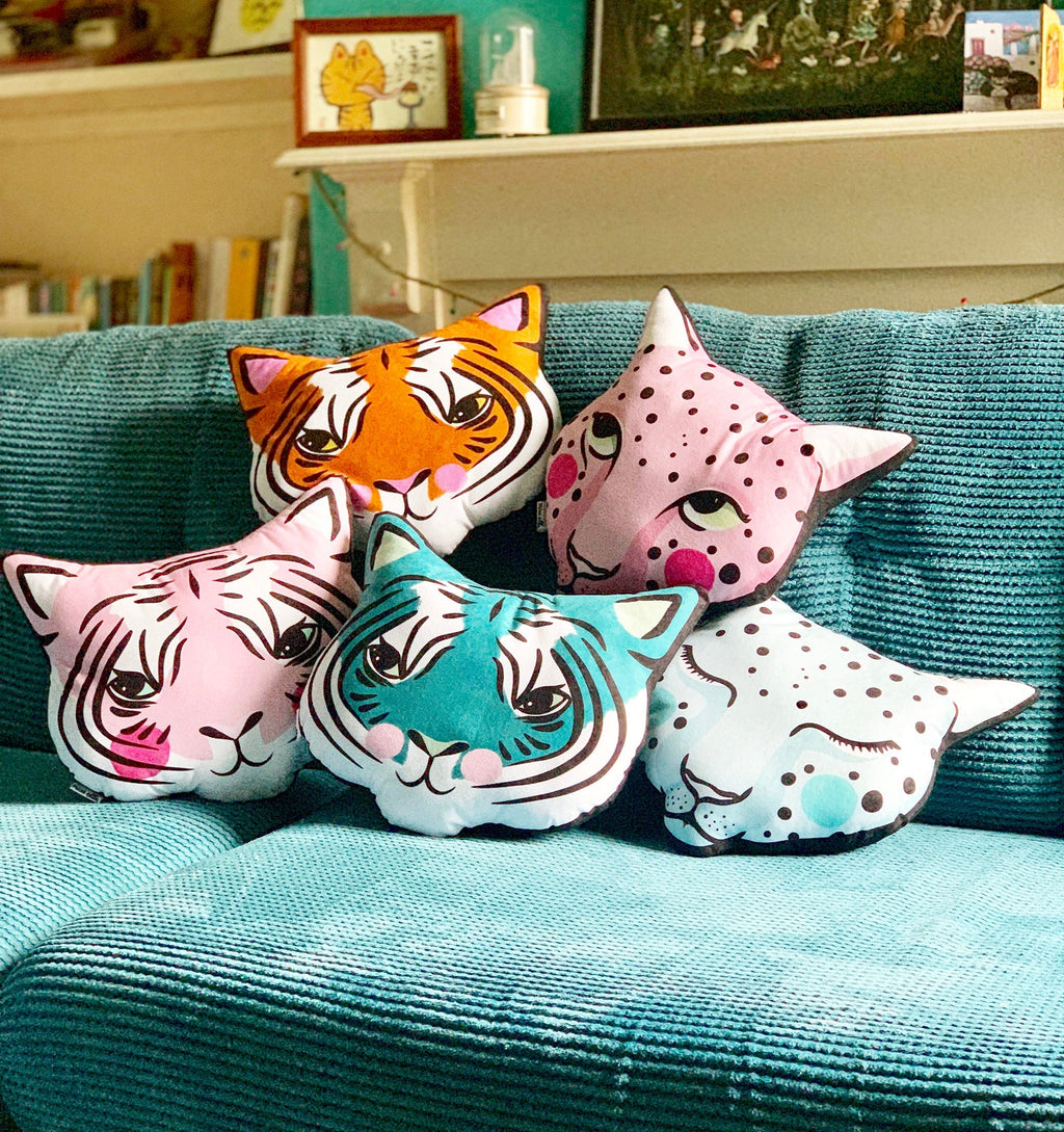 DIY KIT Tiger Kit Various Colours