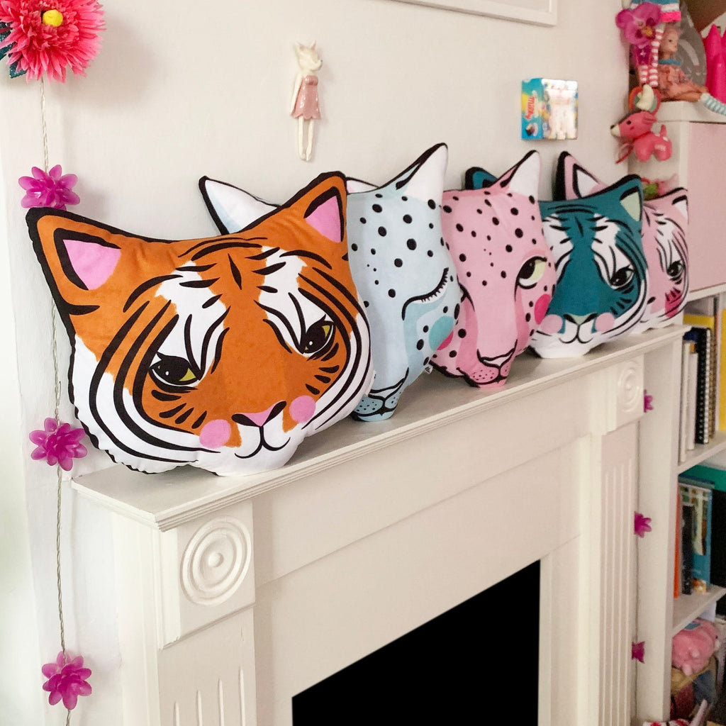 DIY KIT Tiger Kit Various Colours