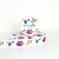Blue Tit Washi Tape