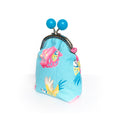 Blue Tit Bobble Purse