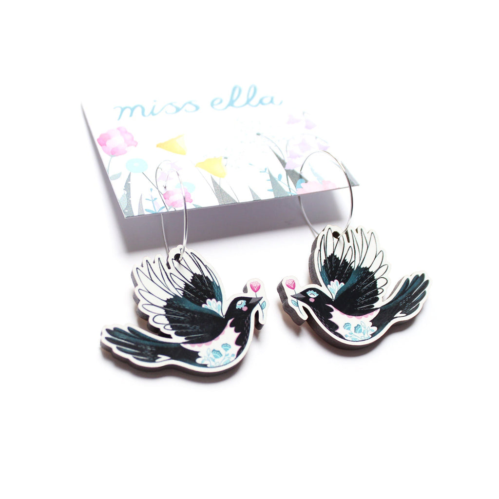 Magpie Hoops