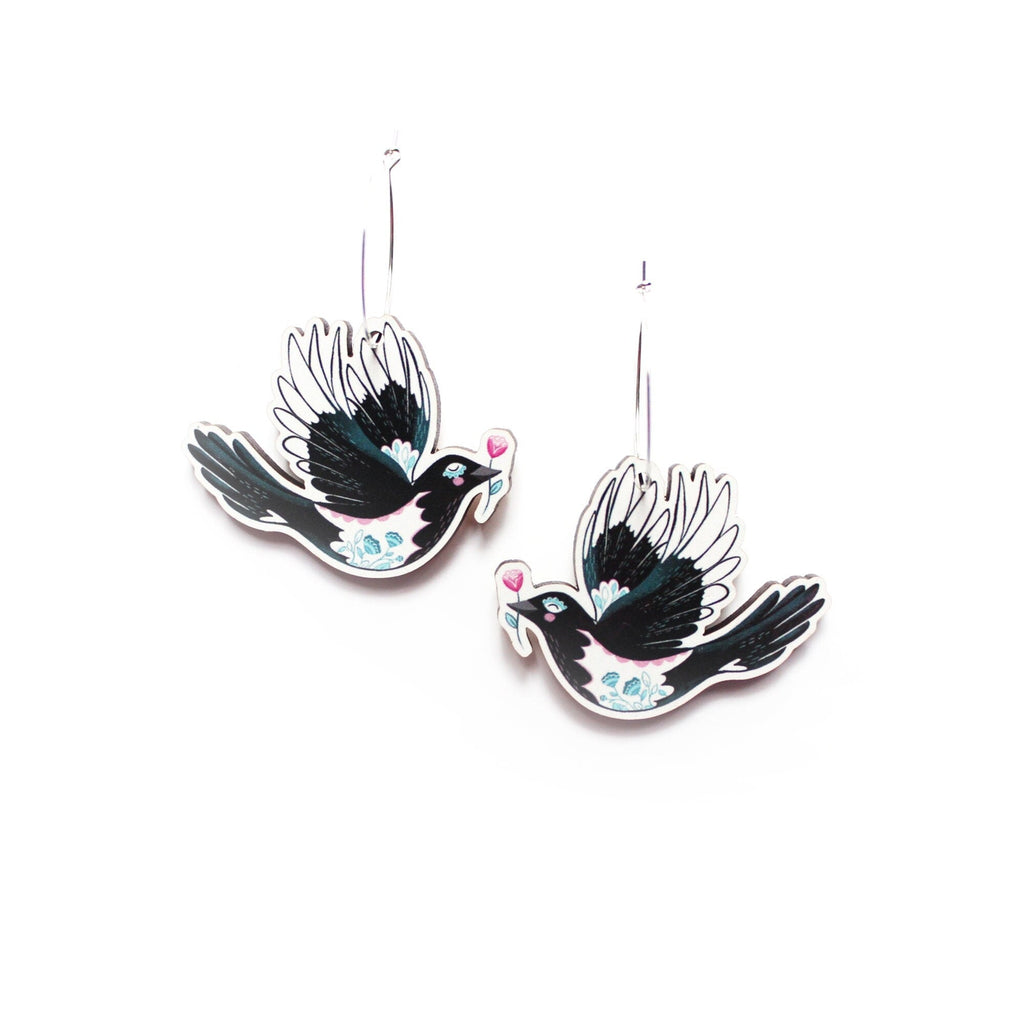 Magpie Hoops