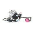 Magpie necklace