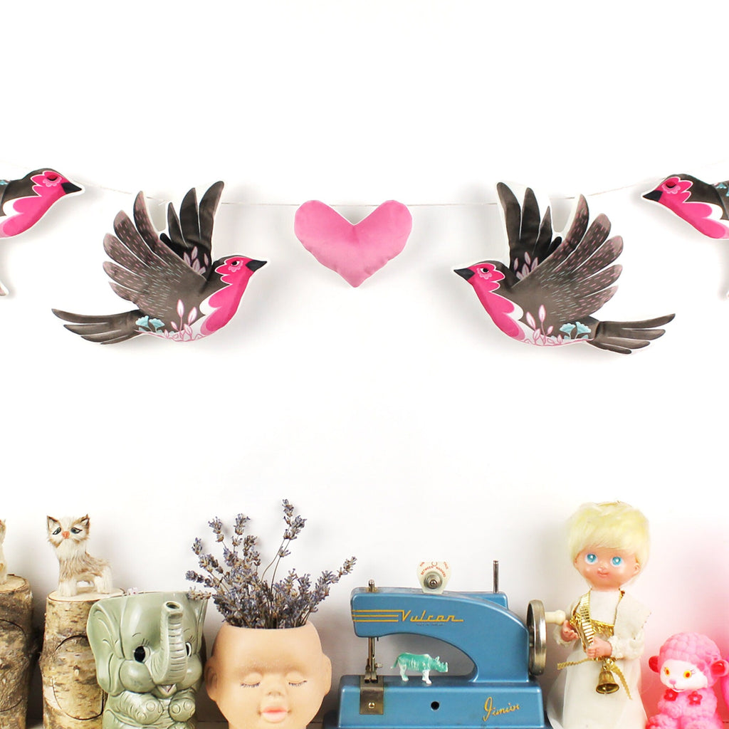 Robin Bunting DIY KIT
