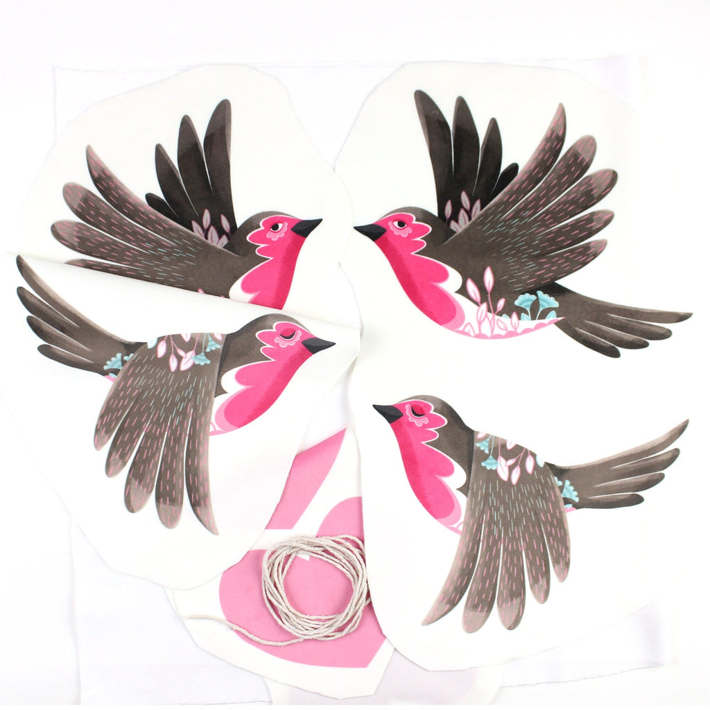 Robin Bunting DIY KIT