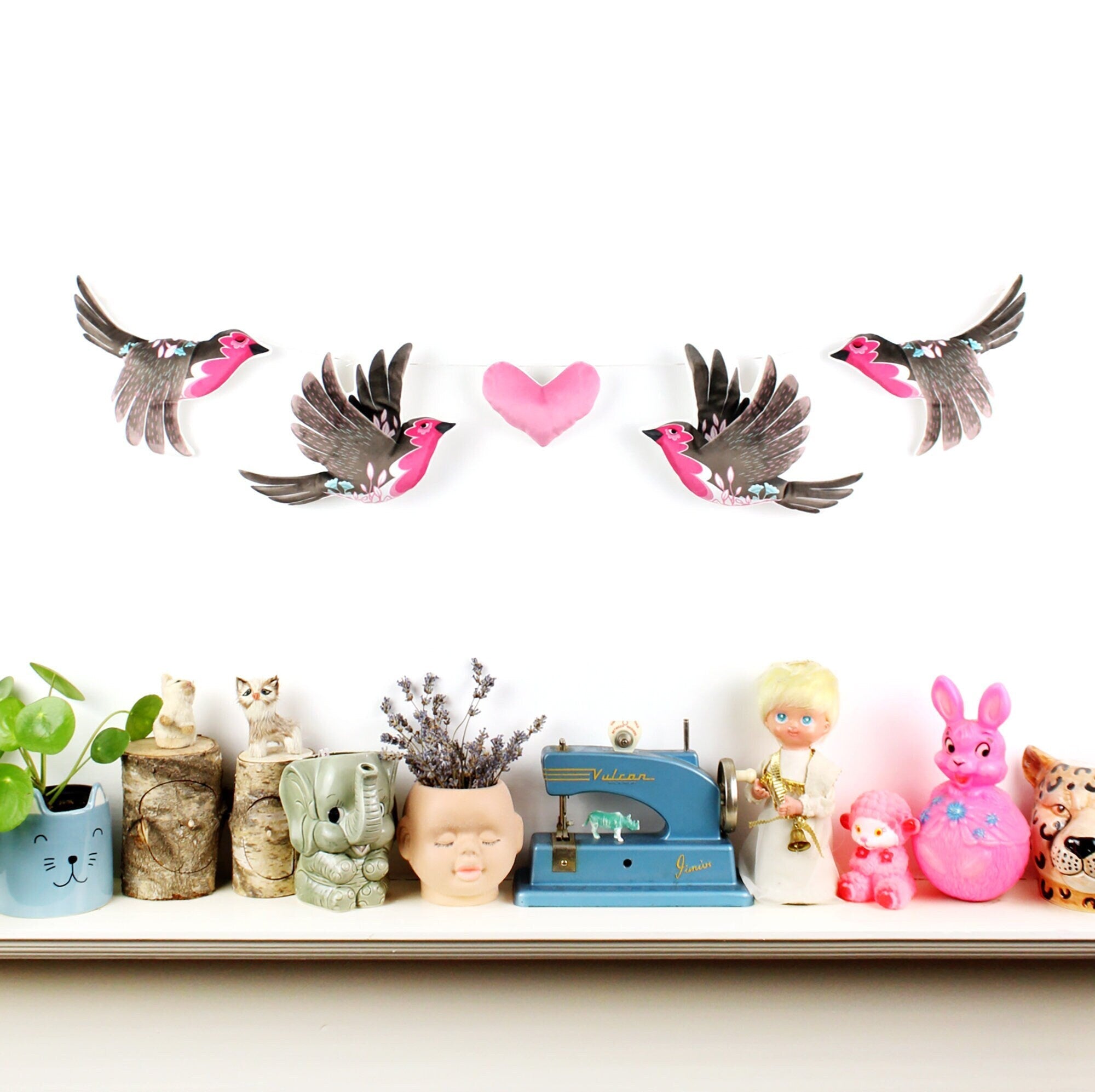 Robin Bunting DIY KIT