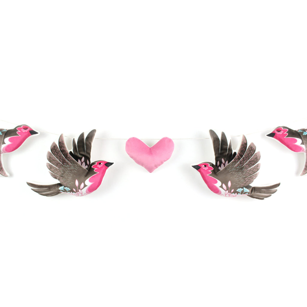 Robin Bunting DIY KIT