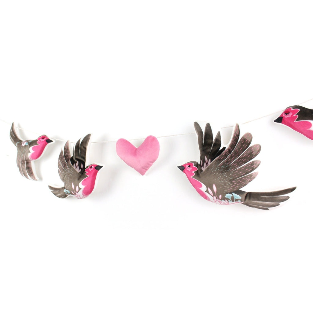 Robin Bunting DIY KIT