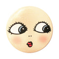 Doll face Pocket Mirror
