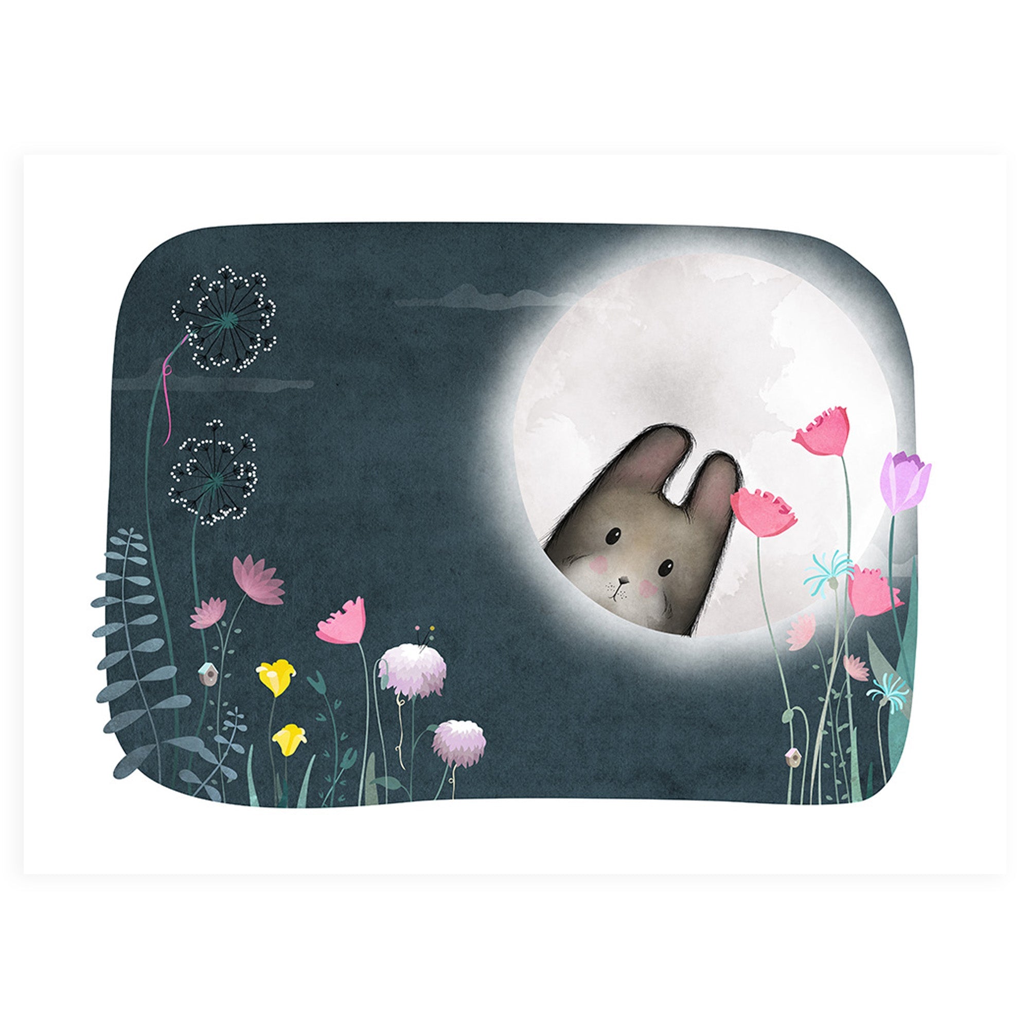 Ili Pika Print