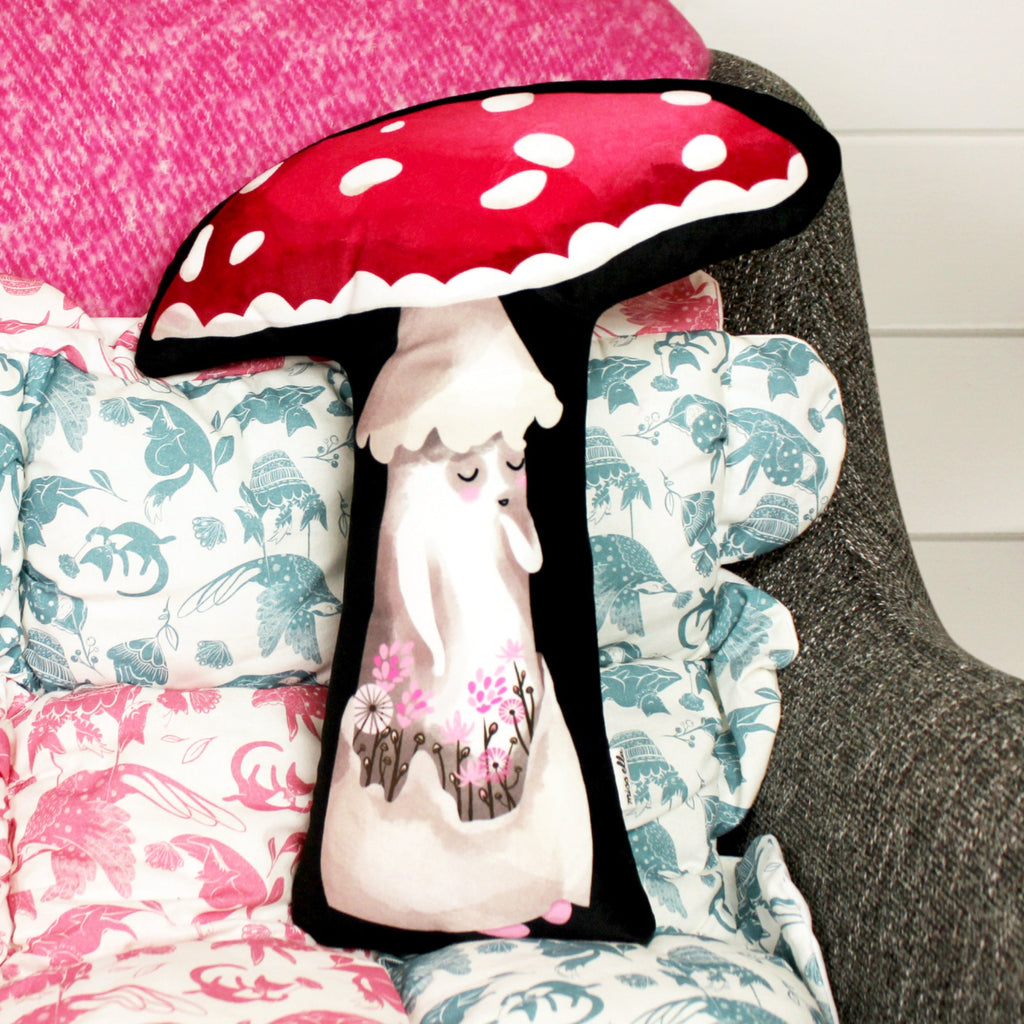Mushroom DIY KIT