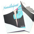 Needlefeet and the Land of Do  - 36 page illustrated book