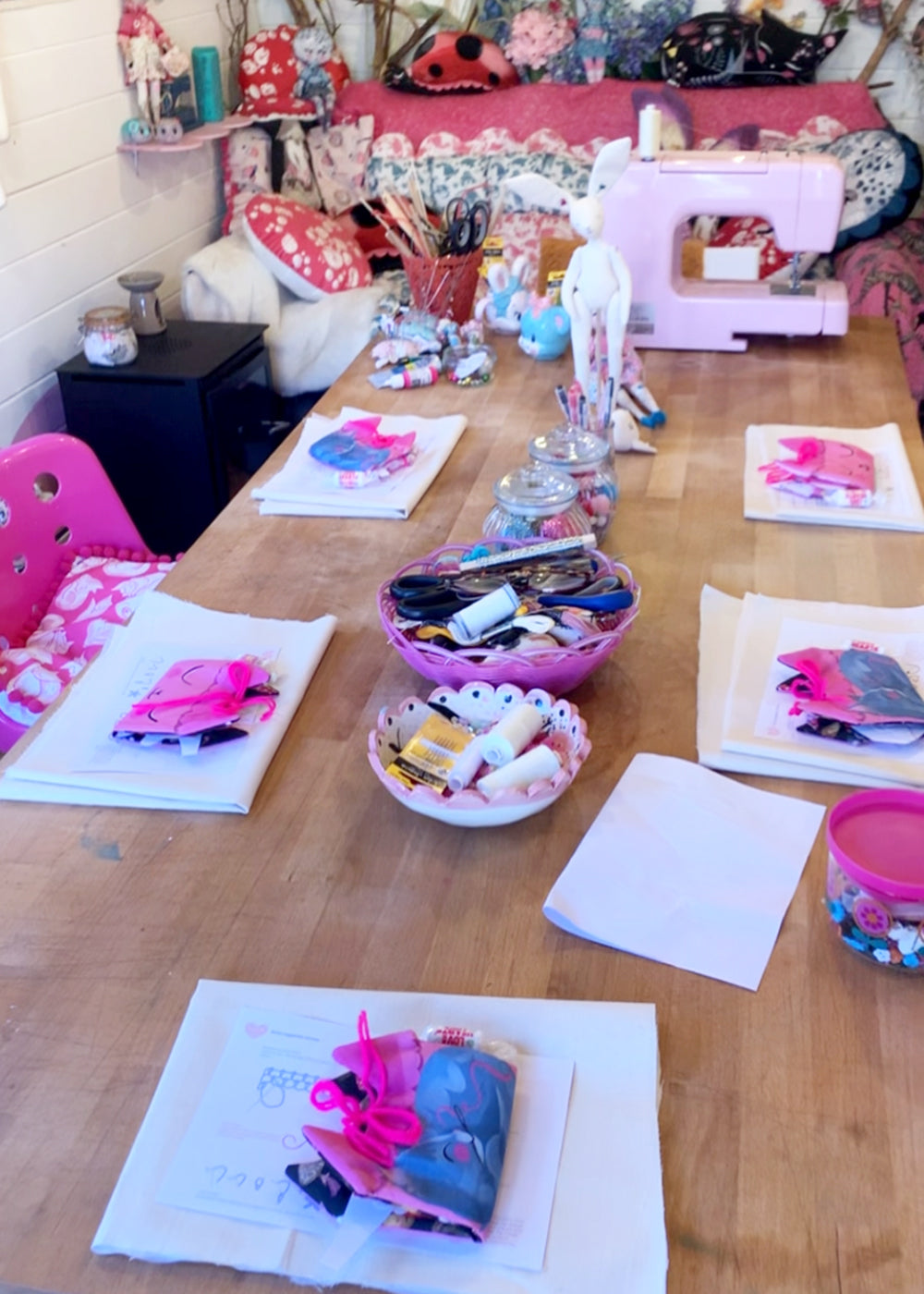 Saturday 16th May 2026 -  Meeces Mouse Workshop at the Cat Cabin - 11-4