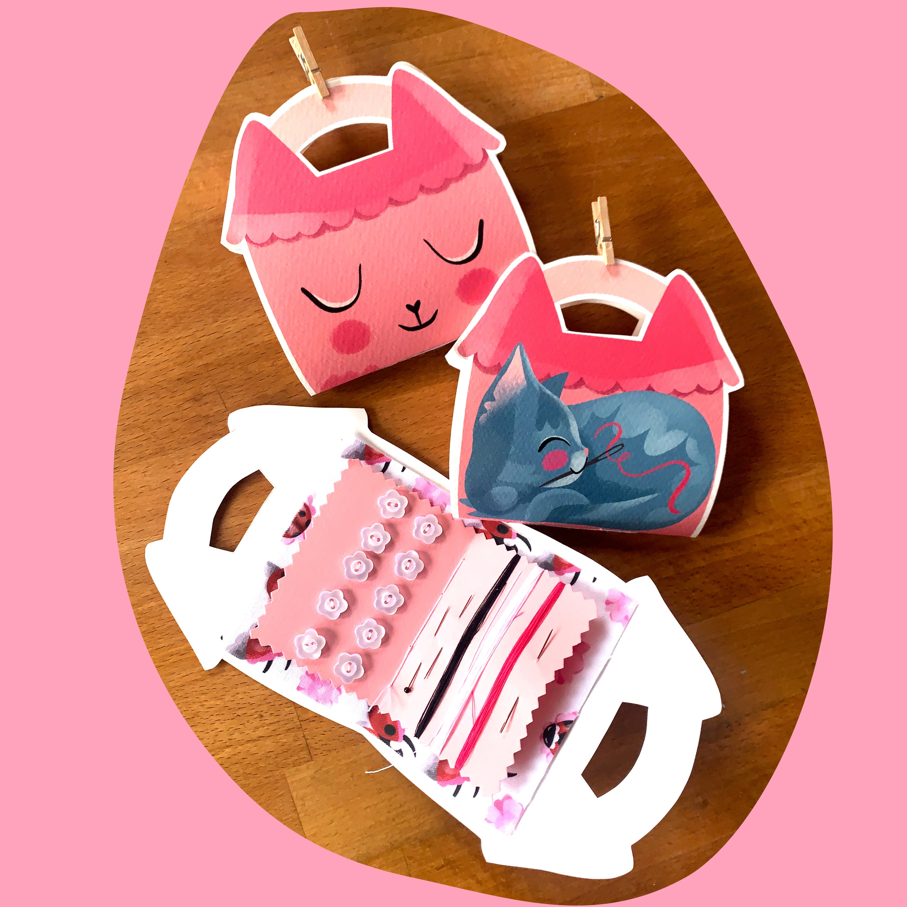Saturday 16th May 2026 -  Meeces Mouse Workshop at the Cat Cabin - 11-4